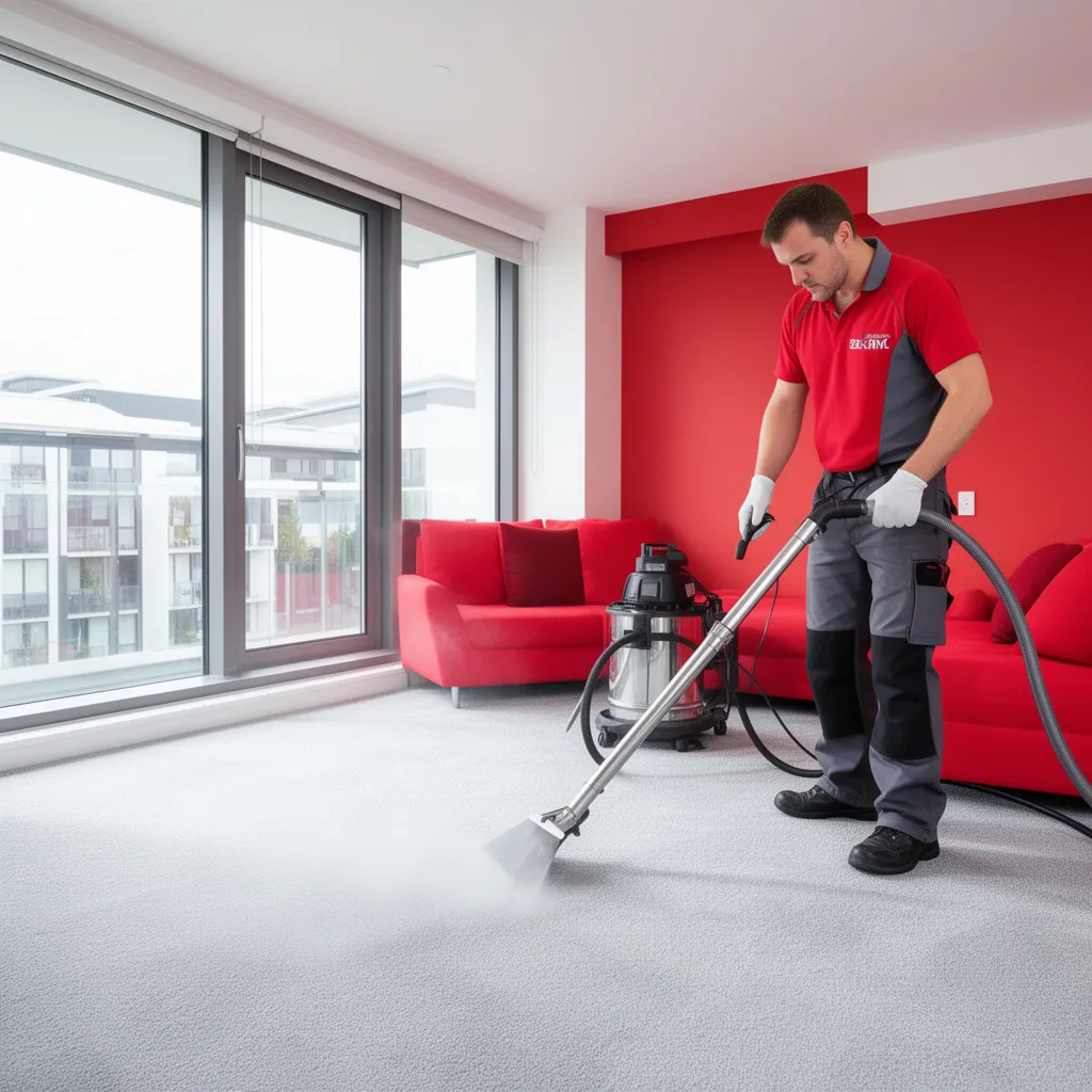 GW Carpet Cleaning team